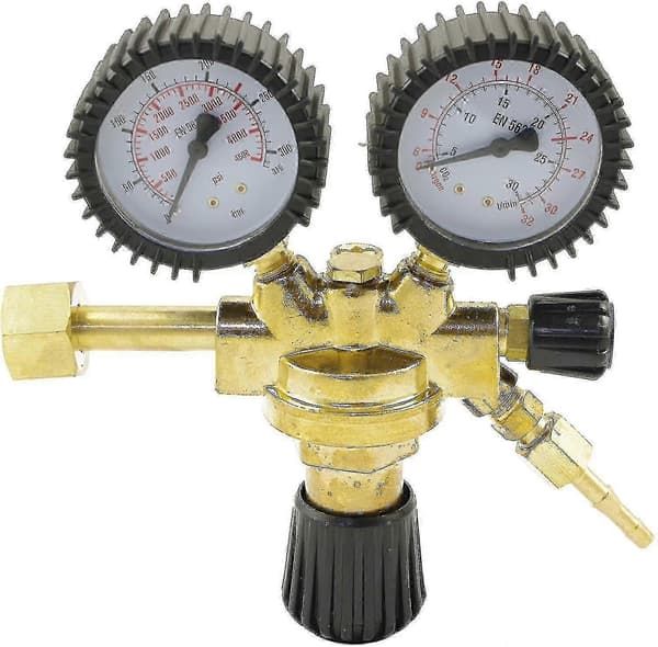[LCS] Argon/CO2 inaktiv gas trykreduktionsregulator til MIG/MAG svejseenhed S2024122273189