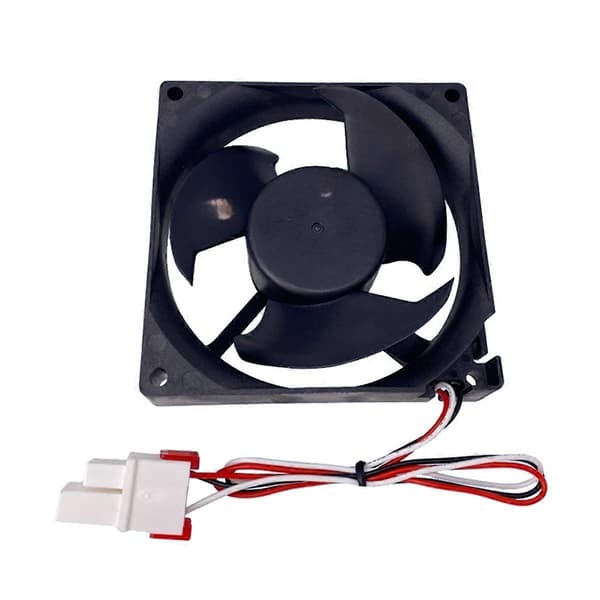 DA81-06013A U92C12MS1B3-52 DA31-00287A Køleskab Fordamperventilator Motor til Samsung RF28HMEDBSR/AA Black