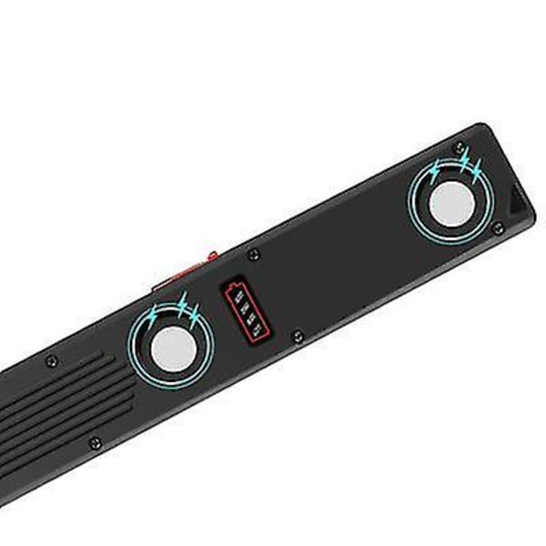 USB ladattava auton korjauslamppu magneetilla, kädessä pidettävä hätävalaisin