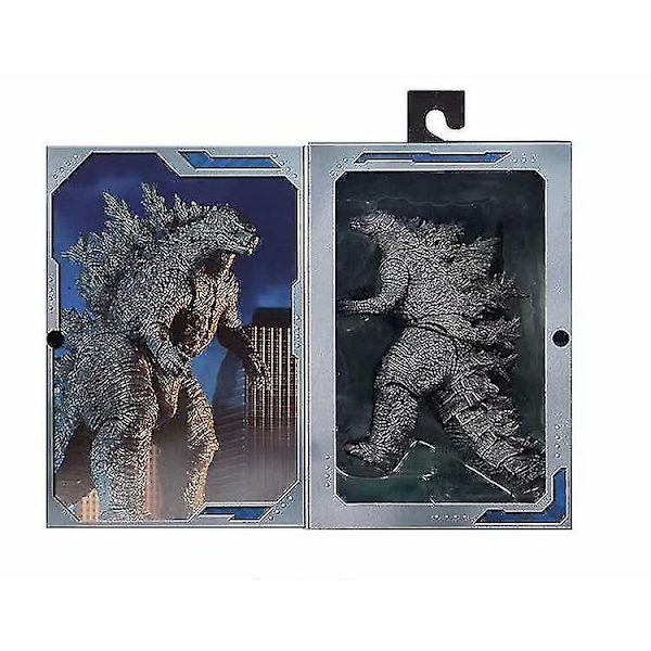 Godzilla Playmates, Monsterverse, toimintahahmo, jättiläinen (tyyli 4)