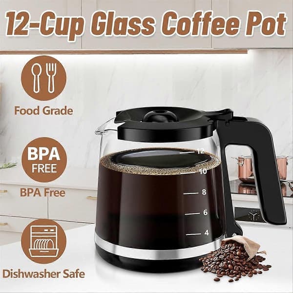 12-kops kaffekande erstatning n12-kops kaffemaskine erstatningskande
