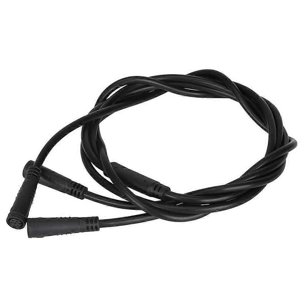 3-terminal vanntett integrert hovedkabelnett erstatningsledning for KuKirin G3 Pro elektrisk sparkesykkel Black