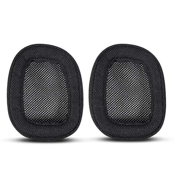 Ersättningsöronkuddar för Logitech G433 G233 Logitech G Pro NET Black