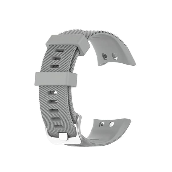 [LCS] Garmin Forerunner 45 / Forerunner 45S silikonihihna Grey