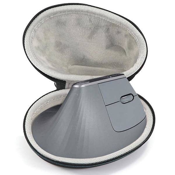 Hårt Resefodral Passar Logitech Mx Vertical Trådlös Ergonomisk Mus