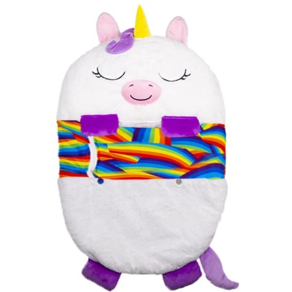 Plysch Happy Nappers Unicorn