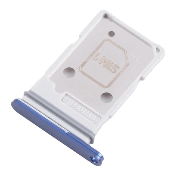 För Samsung Galaxy Z Fold7 SM-F966B EU-version KOMPATIBEL SIM + SIM-kortfack Blue