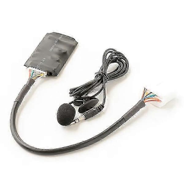 [LCS]12V Interface Auxiliary Adapter med Bluetooth-forbindelse til Honda Accord 2.4 og Odyssey-modeller