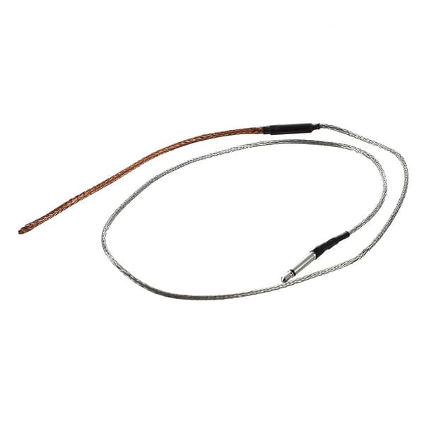 Bøybar Piezo-kabel Under Sadel Pickup For Akustisk Gitar as shown