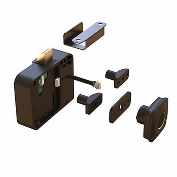 Smart Elektronisk Fingeravtrycksskåpslås