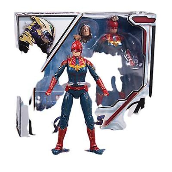 Mk85 Iron Man Marvel Avengers dockmodellleksak