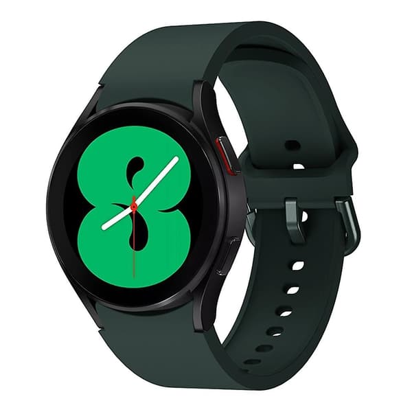 Silikonrem til Samsung Galaxy Watch4 40mm Green