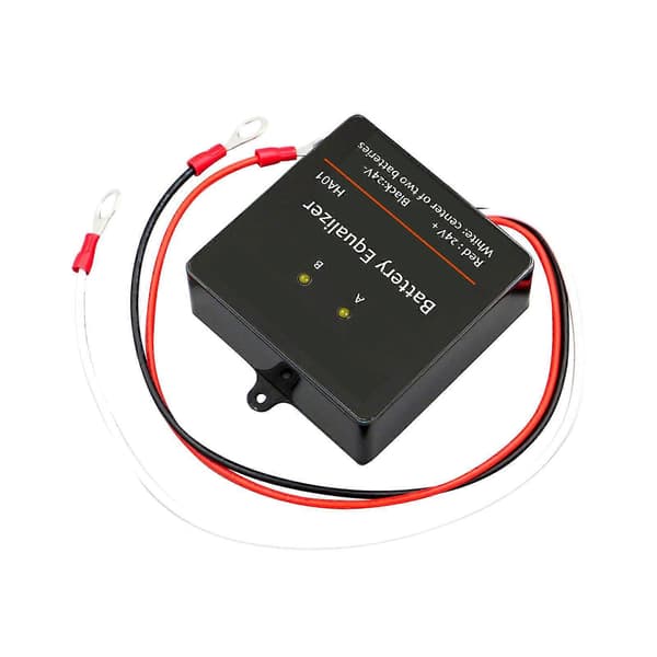 Spenningsregulator Batteribalanser 24V Batterigruppe HA01 Forlenger Batteri