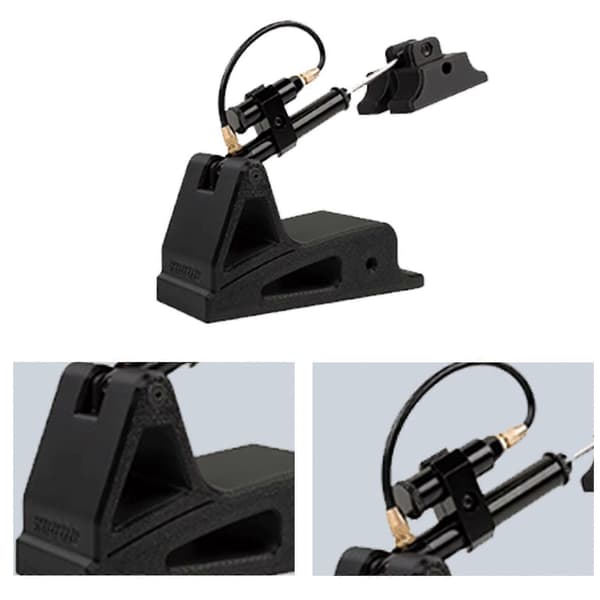 Gaspedalsdämpningssats Hydraulisk dämpningsuppgraderingssats för FANATEC CSL-pedaler C