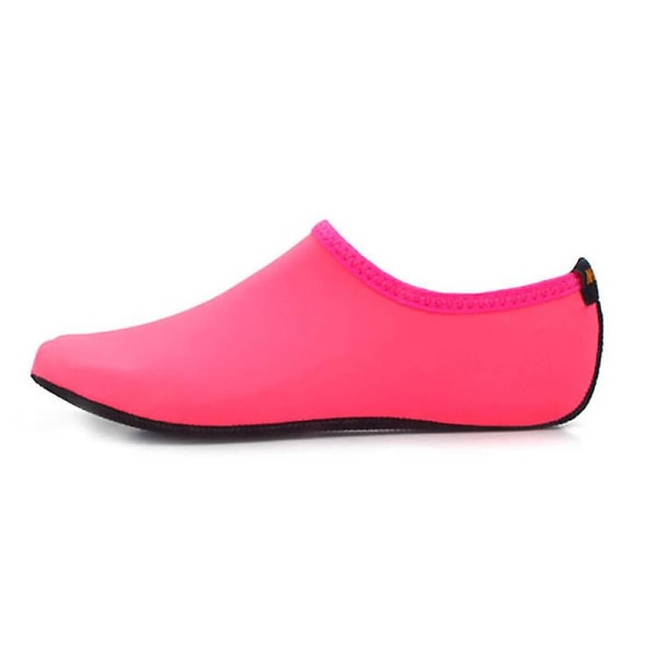 Dykstrumpor Halkfria Snabbtorkande För Yoga Simning Surfing Utomhus Fitness Pink S