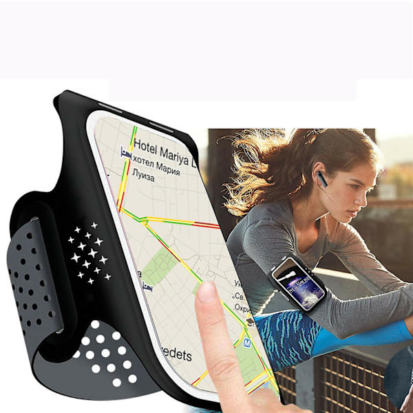 Sportarmband Telefonfodral