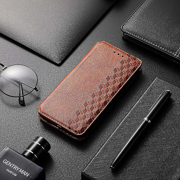 Kotelo Oppo A91/f15 Läppäkotelo Lompakko Magneetti