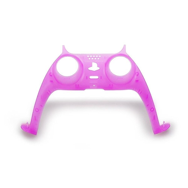 Gamepad-skydd för PS5 främre mittenkontroller ersättningsskal dekorativt skal för Sony Playstation 5 joypad-spelfodral tillbehör 9