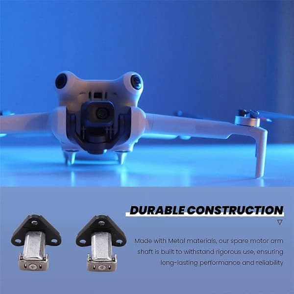 til Mini 4 Pro Arm Axis til DJI Mini 4 Pro Front Motor Arm Shaft As Shown