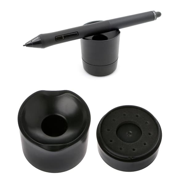 [LCS] Wacom 3 4 5 Pro digitaalisen piirustustabletin kynätarvikkeille kynäteline