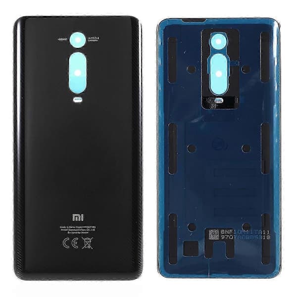 Erstatningsdeksel bak kompatibelt med Xiaomi Redmi K20 9T-serien