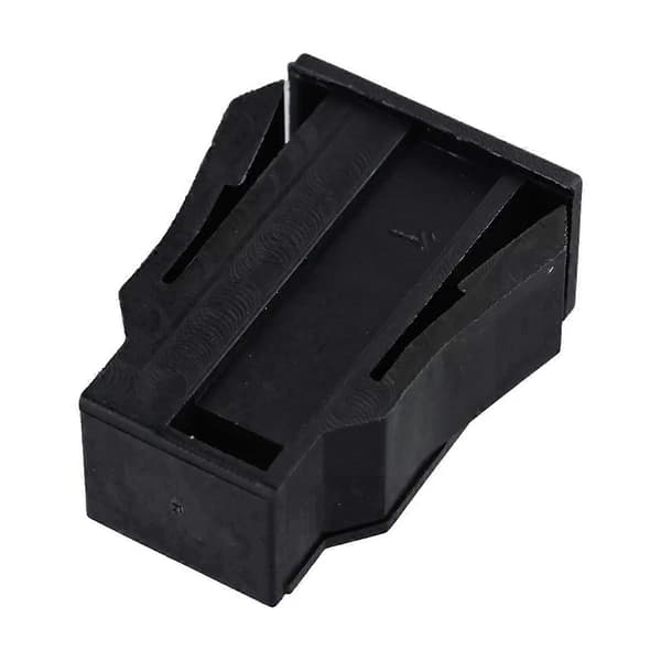 [LCS]1545547 Bill Instrumentbräda Förvaringsfack Låsfäste Klämma för Focus MK2 2005-2011 Black
