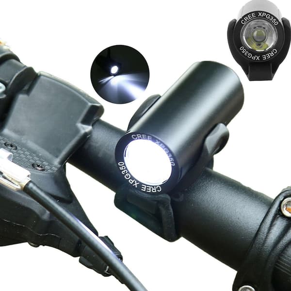 [LCS]LED Sykkel Frontlykt Sykkellys Frontlampe Sykling