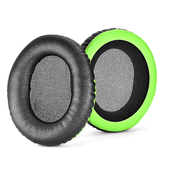 Öronkuddar Kompatibla med Hyperx Cloud Stinger S / Hyperx Cloud Stinger Gaming Headset Black Green