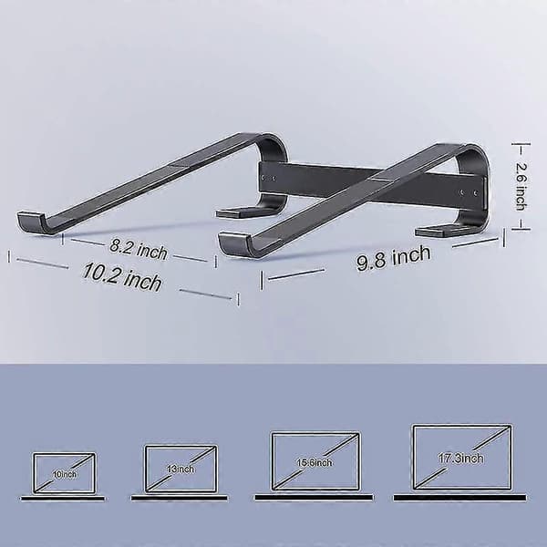 [LCS] Bärbar dator D, Stationär dator D, Ilated Ergonomisk Bärbar dator D Kompatibel