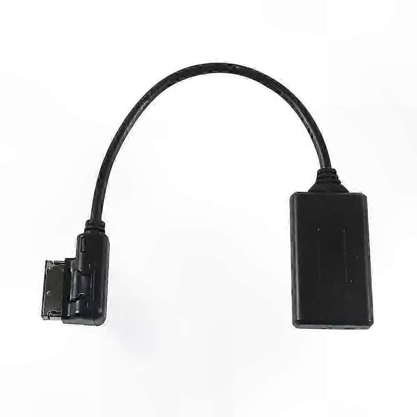 Bluetooth AUX-adapter til biler med MMI-stik Trådløs o Interface-kompatibel med - Køretøjer