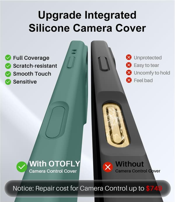 [LCS] Høygrønn ultratynt MagSafe-kompatibelt silikondeksel til iPhone 17 Pro Max iPhone 17 Pro Max vert pin