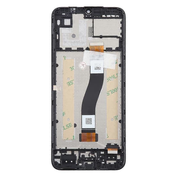 LCD-skärm med digitizer komplett montering 2025 Not Specified For Blackview A52 Pro