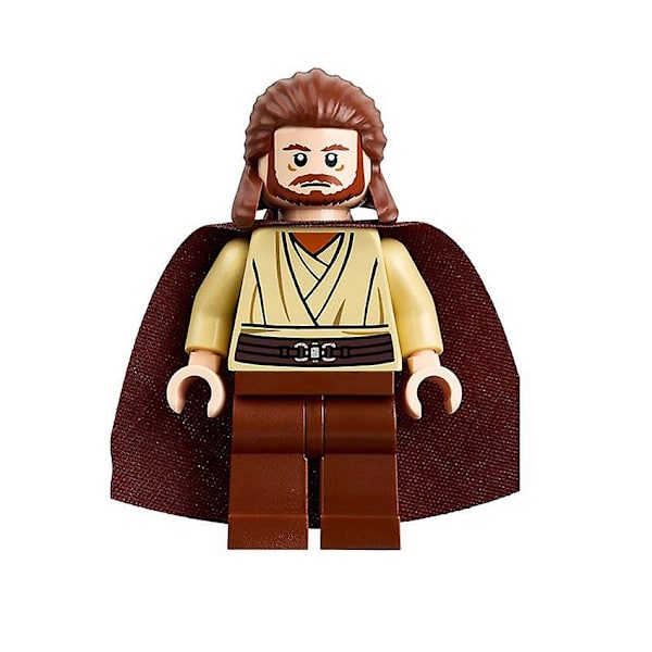 8 kpl Star Wars Koottava Lasten Rakennuspalikka Minifiguuri Lu