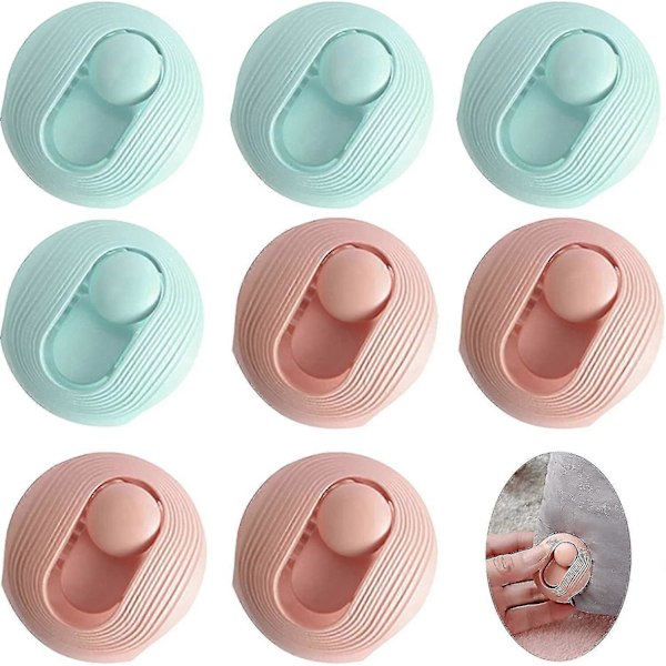 St Quilt Holder Clips Håller Täcket På Plats Nålfria Lakan Clips Quilt Fixer Plast Klädnypor Fästklämmor 12