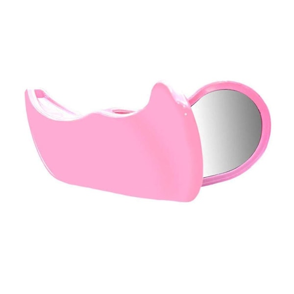 Pvc Träningsredskap Höfttränare Klämma Skinkträning Muskelstärkande För Kvinnor Pink
