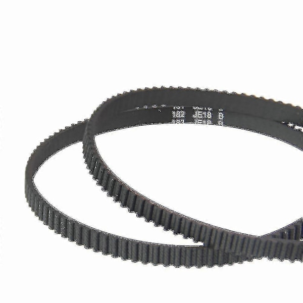 2 Stk. Gummi Tandrem 225079-2 Til Makita 9910 9911 9910X 9911Kx1 (Type 2) Båndsliber