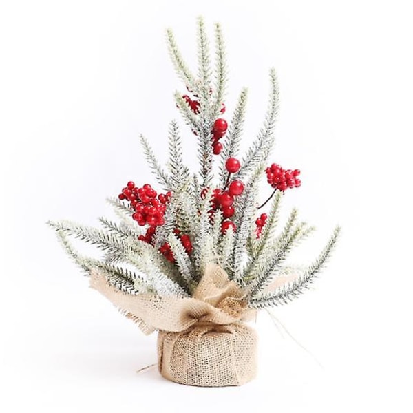 Bordmodell juletre for beste julepynt til hjemmet type1