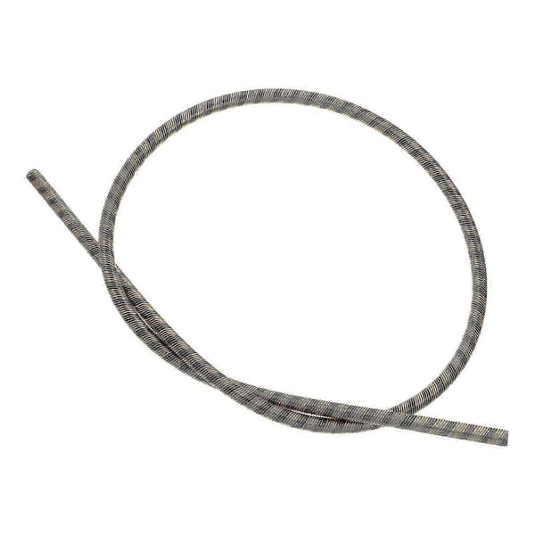 [LCS] 2-pak 89 cm fleksibel drivakselkabel til plæneklipper trimmer reservedele Multi 89.00X0.80X0.70CM