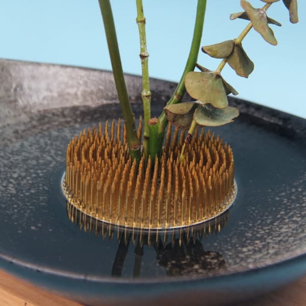 [LCS] Blomster Organizer, Blomsterarrangement Base, Holder Blomsterværktøj 95mm