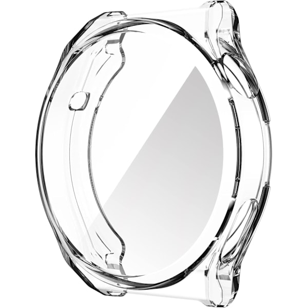[2-pack] Senter Skal för GT3 pro 46 mm, mjuk TPU runt om