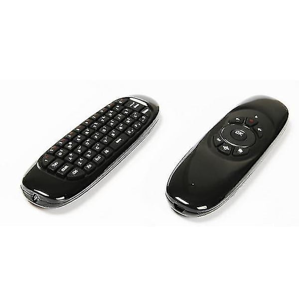Fly Air Mouse Gaming Tangentbord Gyroskop Fjärrkontroll