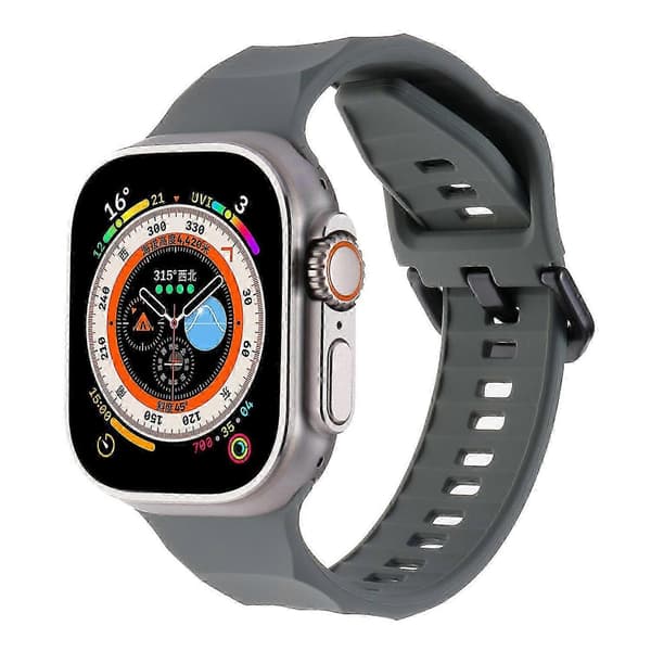 Kellonrannekkeet Apple Watch Ultra 2 49mm -kelloille Style O