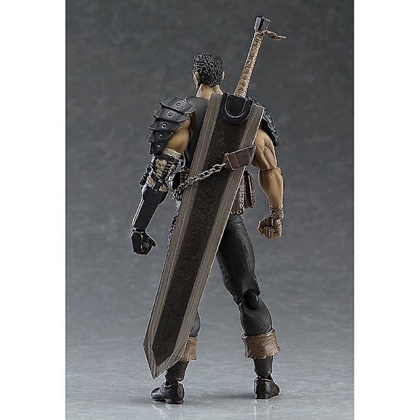 Berserk Guts Monteringsbar PVC Actionfigur