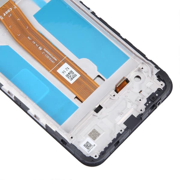 [Ny] LCD-skærm Digitizer Fuld Samling med Ramme Not Specified For Nokia C210