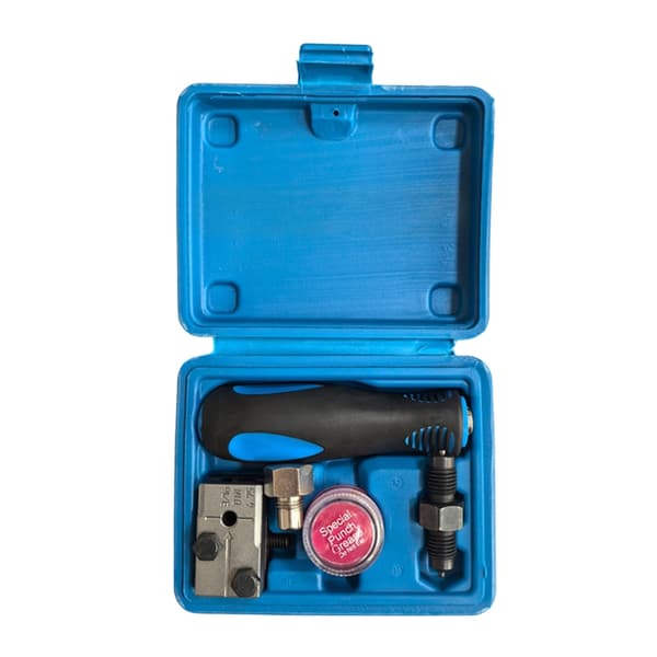 [LCS]Double Flaring Tool Universal 3/16in 4.75mm Manual Pipe Bending Tool with Box