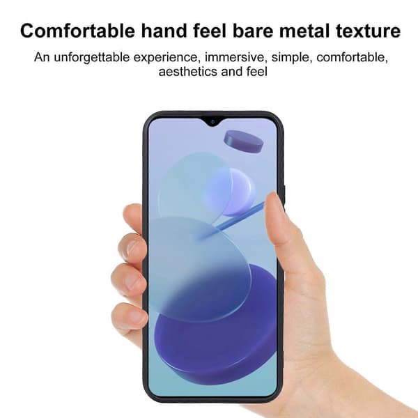 [LCS]TPU-puhelinkotelo Ulefone Note 12P:lle Ulefone Note 12 P:lle Black