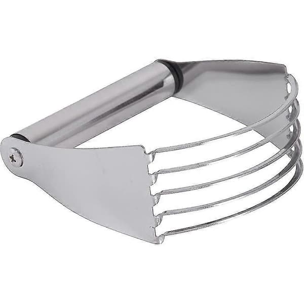 [LCS]Barsinfi Dejblander, rustfrit stål, sølv 1 stk