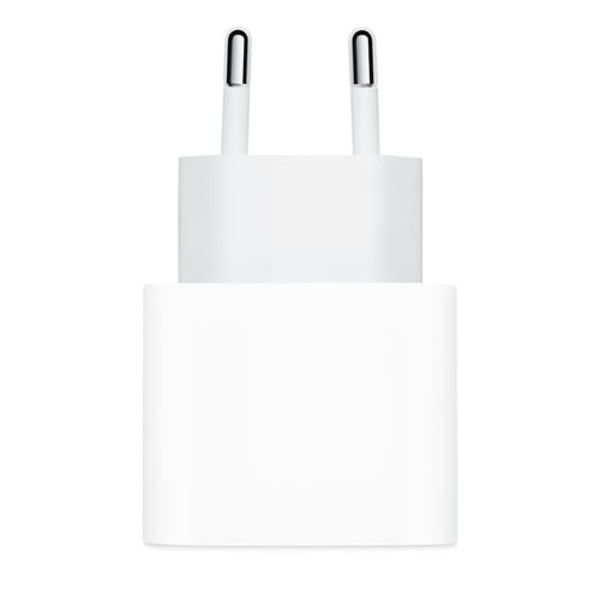 Apple 20 Watt USB-C Power Vit