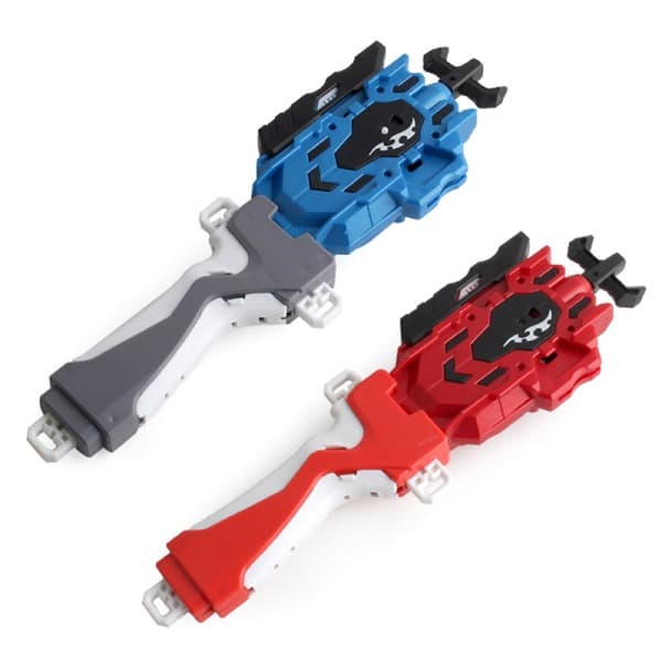 Beyblade Burst Drag Starts Bey Launcher -kahva, vakaa musta