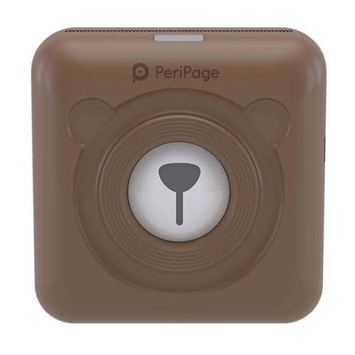 [LCS] Kannettava 58mm Peripage Bluetooth-lämpötulostin tulostukseen P